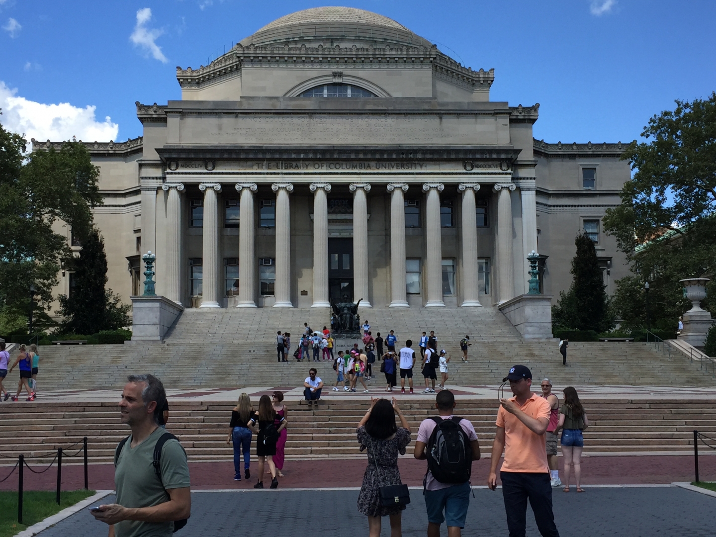 Columbia University, NYC